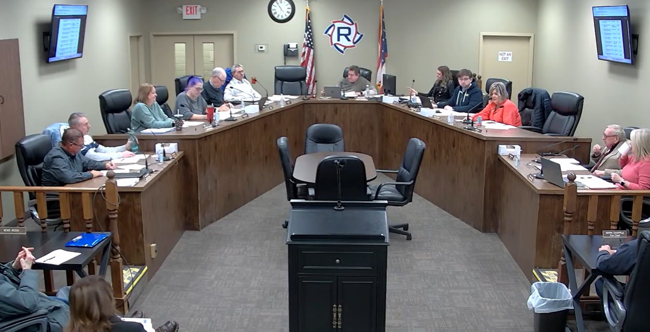 Ravenna City Council Approves Fire Staffing Increase, Cannabis Revenue Plan, Design Review Reforms