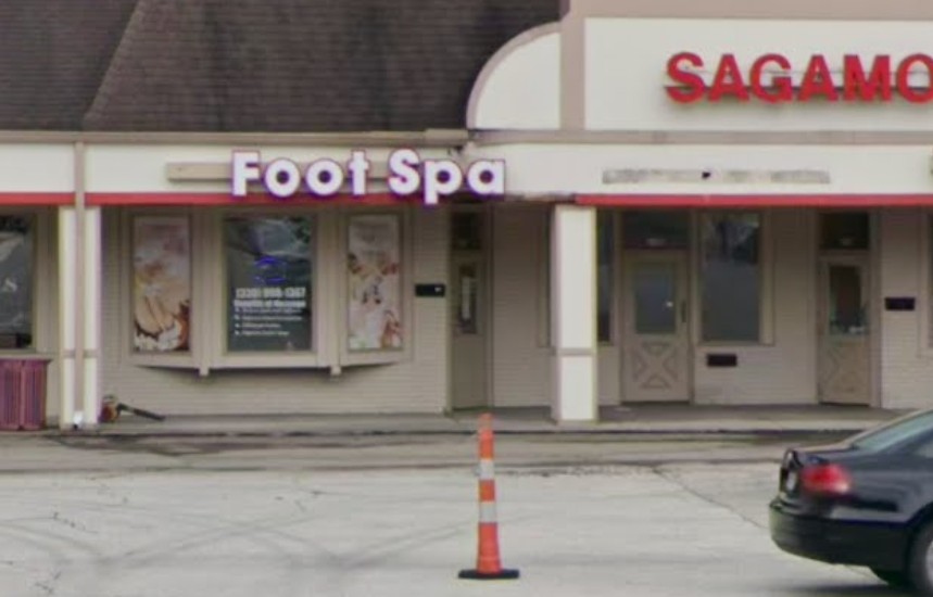 Illegal Massage Parlor Investigation: Search Warrant, Task Force Collaboration, Business Closure in Sagamore Hills