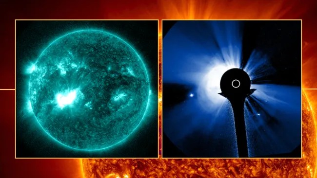 Powerful Sun Eruption Sends Solar Storm Toward Earth: What to Know