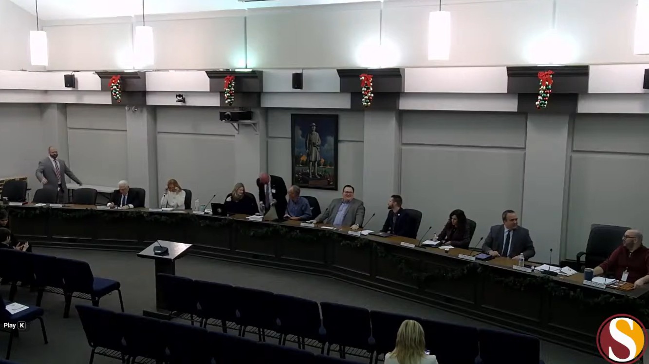 Stow City Council Meeting: New Leadership, Student Champion, and Committee Planning