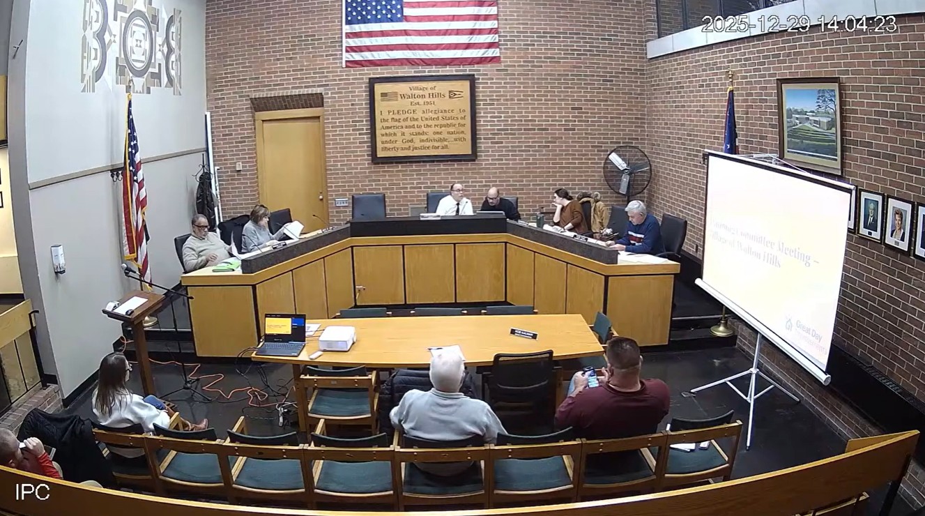 Planning Commission: Great Day Improvements, Monument Sign, and Manufacturing Growth