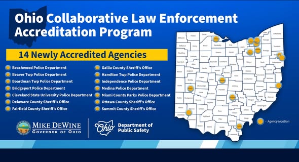 Summit County Sheriff’s Office Earns Top State Accreditation for Professional Excellence, Community Trust, and High Standards