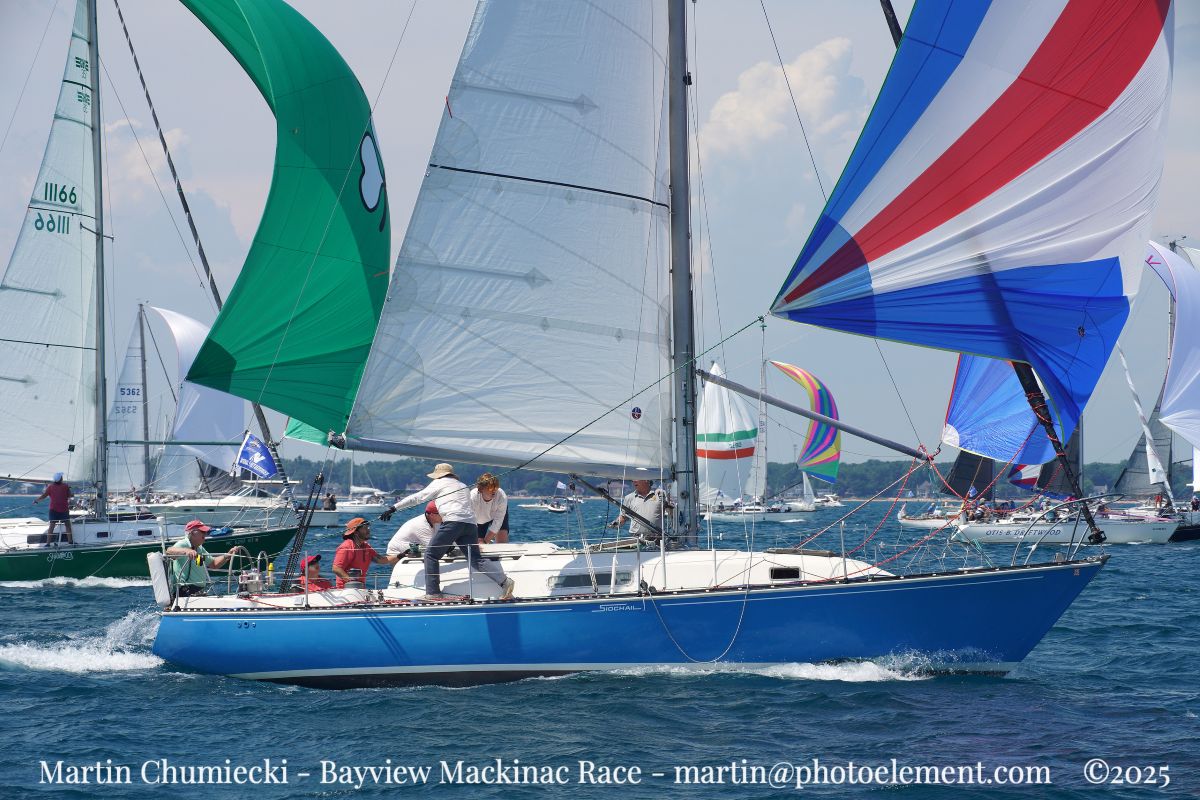 Bayview Mackinac Race: Leadership Appointments, Registration Milestones, and Tradition
