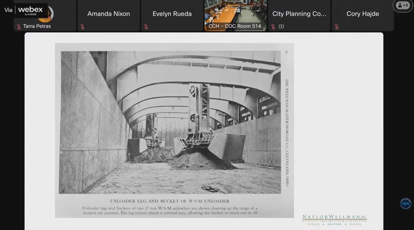 Cleveland City Planning Commission: New Rules, Landmarks, and Demolitions Approved