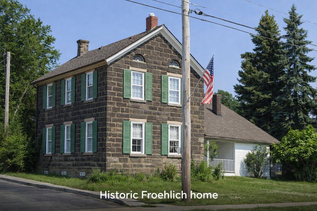 From Farmland to Suburb: Seven Hills’ 70-Year Journey