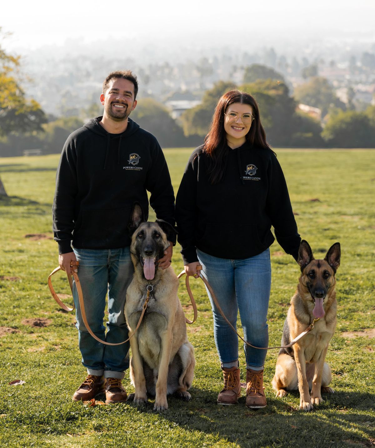 Business Spotlight: Powers Canine: Professional Dog Training, Behavior Modification, and Personalized Results