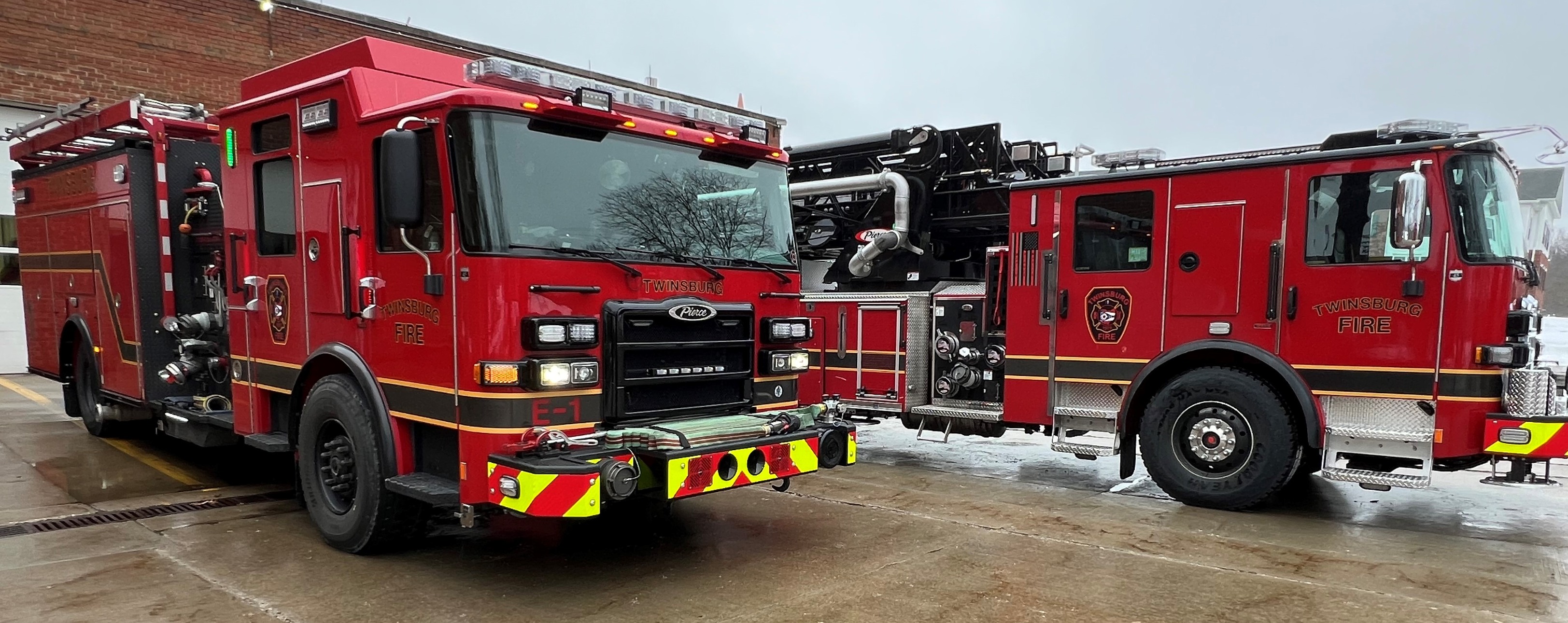Twinsburg: Fatal Multi-Vehicle Crash, I-480 Eastbound, and Emergency Response