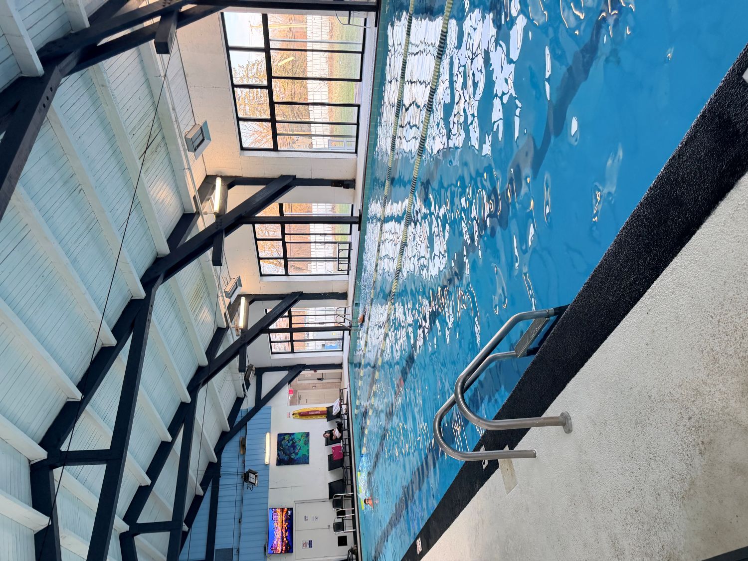 Aurora Inn Refreshes Swim Center with $200K Renovation