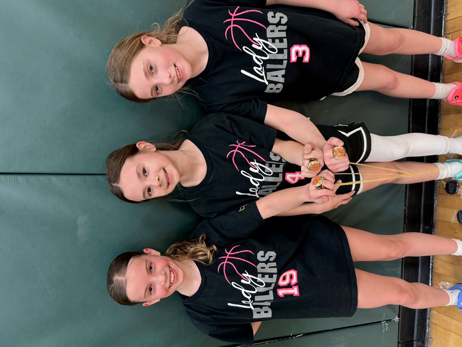 Twinsburg 4th Grade Lady Ballers Bring Home the Championship!