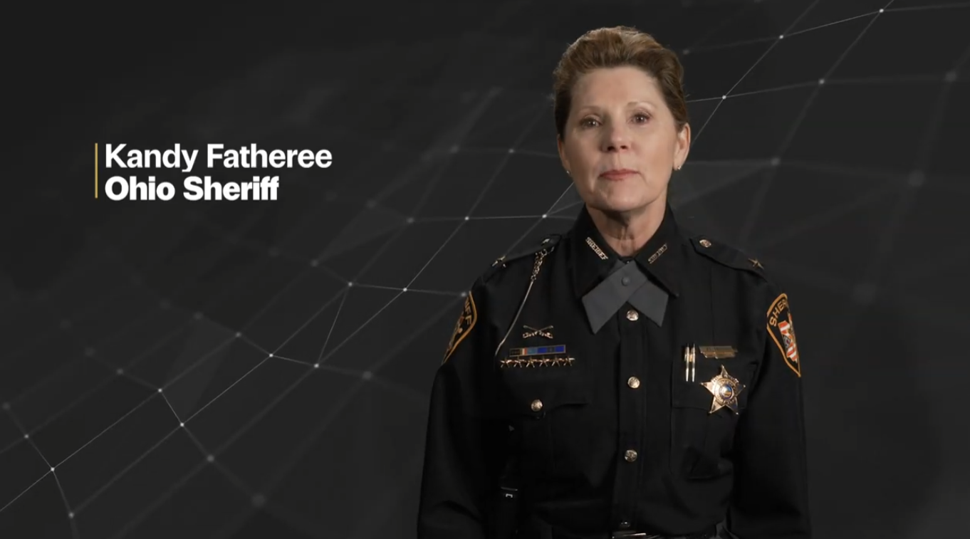 Sheriff Fatheree Joins National Public Service Campaign to  Warn Community: Don’t Let Scammers Steal Your Future