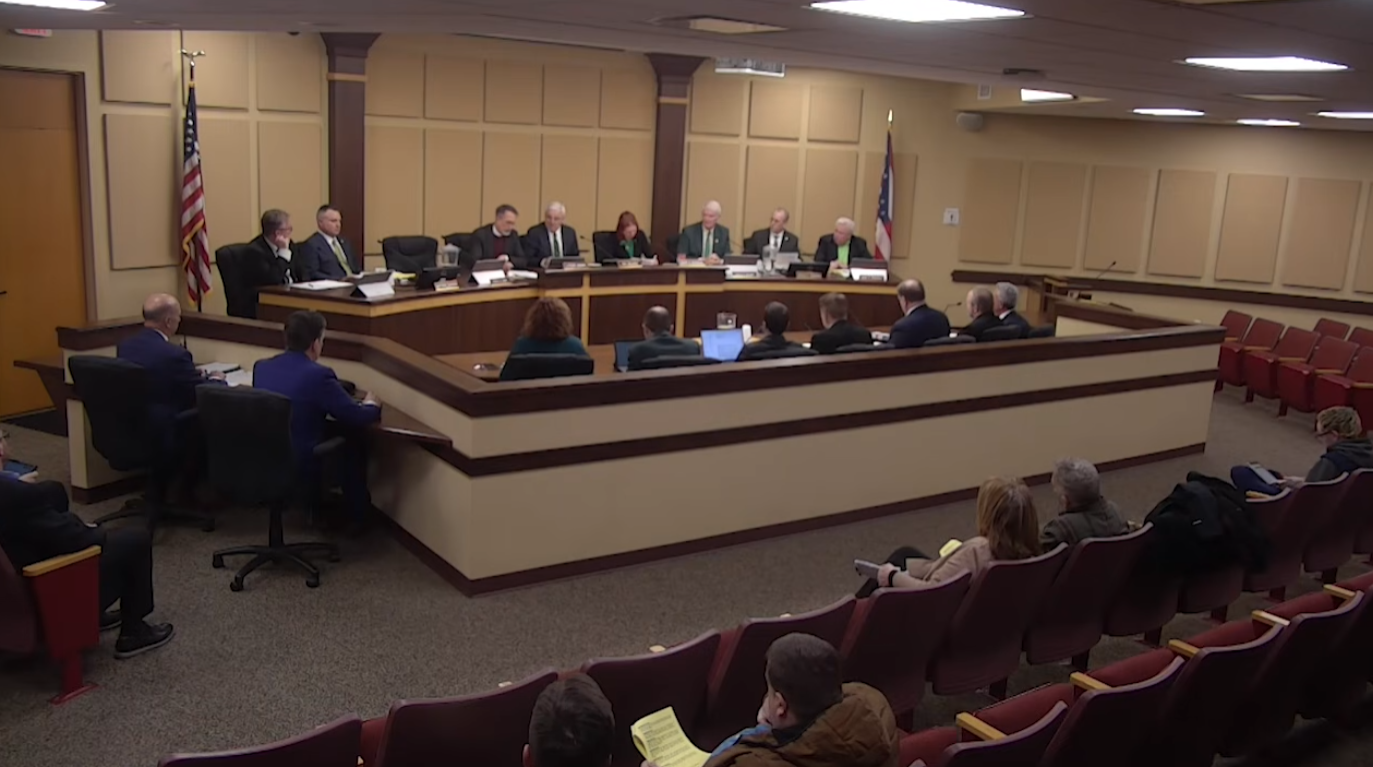 Mentor Council Meeting: Officer Awards, Sidewalk Cycles, and Revolutionary Honors