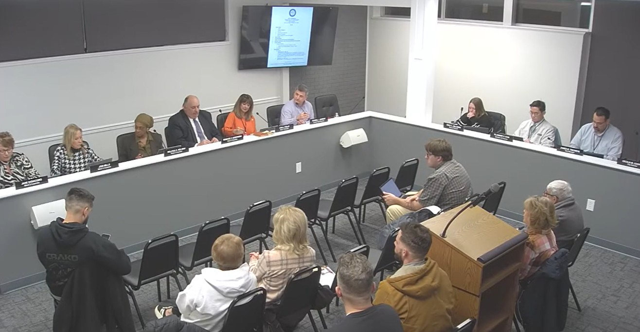 Council Revitalizes Main Avenue: Facade and Infrastructure Plans Set for 2026