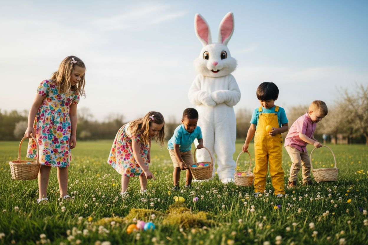 Easter Events Guide: 2026 Easter Brunches, Egg Hunts and Bunny Visits Across Northeast Ohio